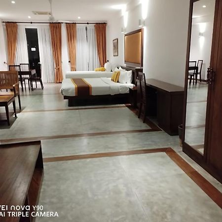Refresh Hotel Хикадува Екстериор снимка