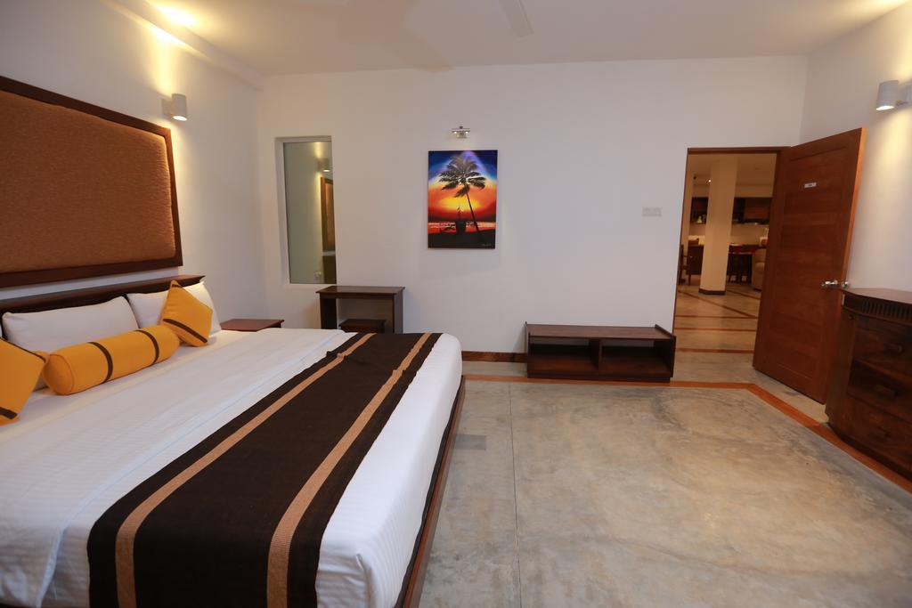 Refresh Hotel Хикадува Екстериор снимка