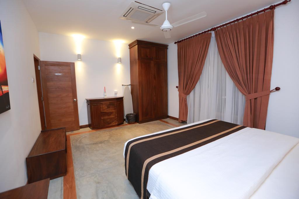 Refresh Hotel Хикадува Екстериор снимка