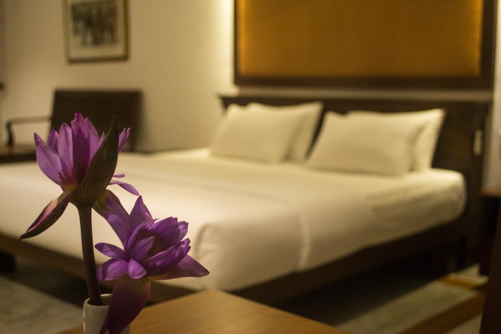 Refresh Hotel Хикадува Стая снимка