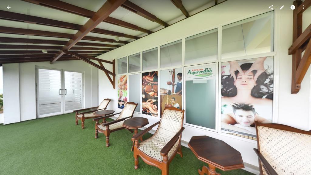 Refresh Hotel Хикадува Екстериор снимка