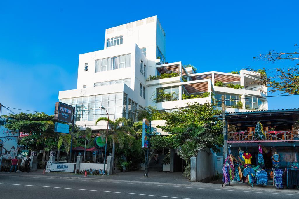 Refresh Hotel Хикадува Екстериор снимка
