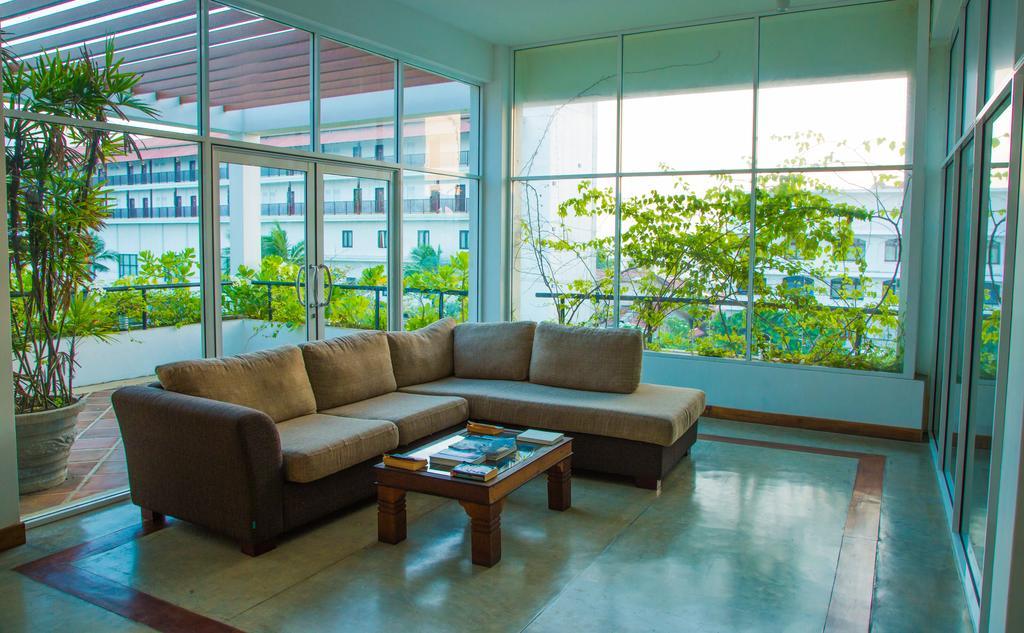 Refresh Hotel Хикадува Екстериор снимка